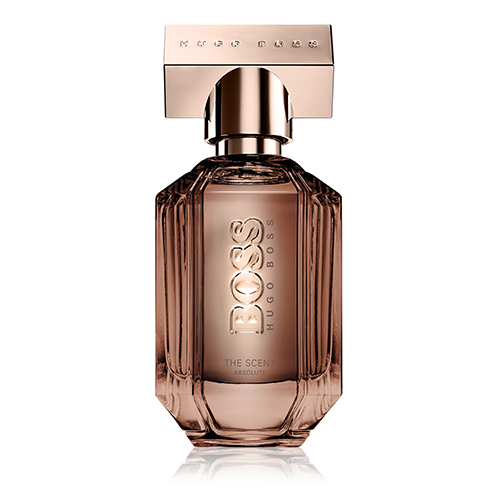 BOSS The Scent Absolute – Mixsens